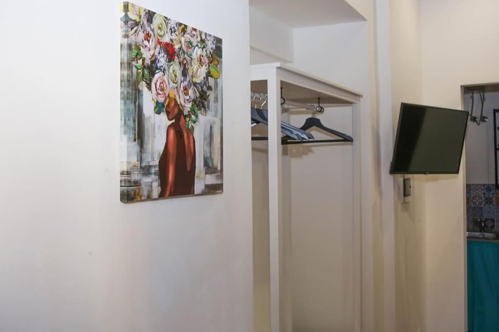 Calacasa Apartment Palermo Luaran gambar