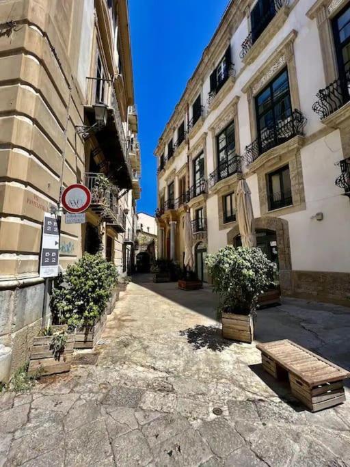 Calacasa Apartment Palermo Luaran gambar