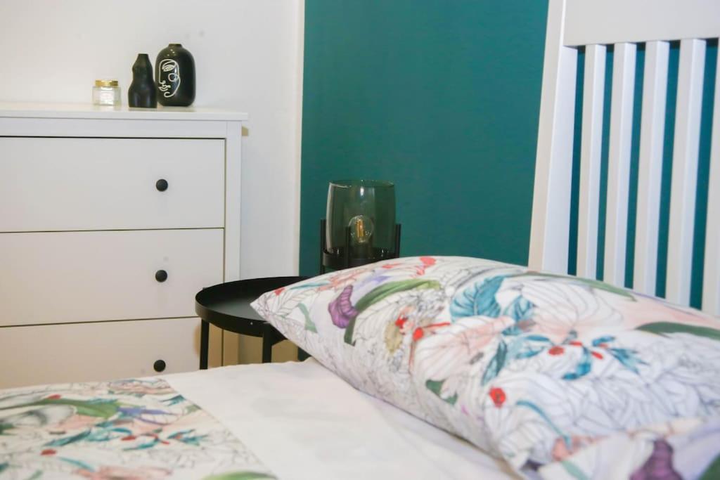 Calacasa Apartment Palermo Luaran gambar